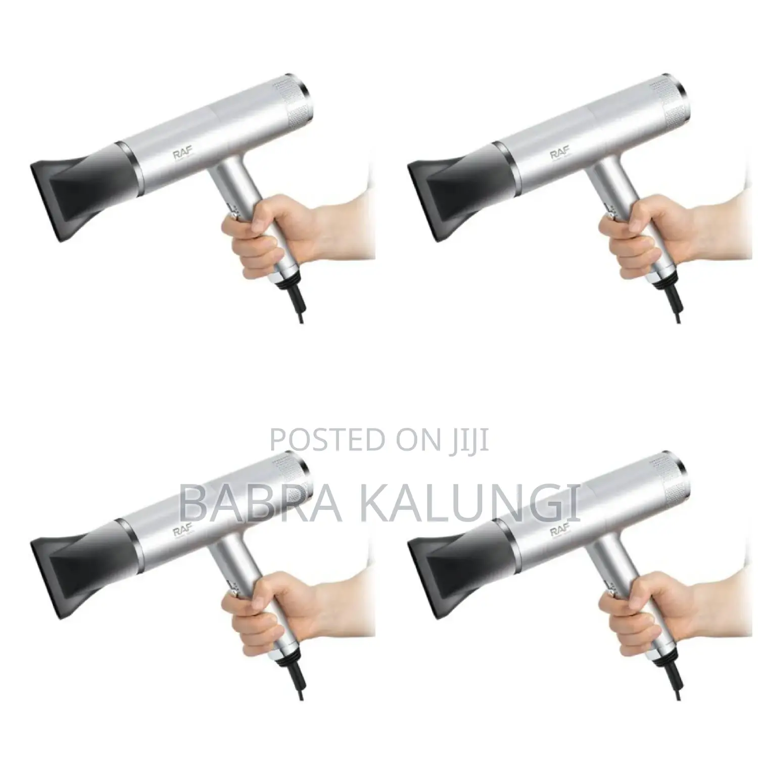 High Speed Intelligent Fast Drying Hair Dryer