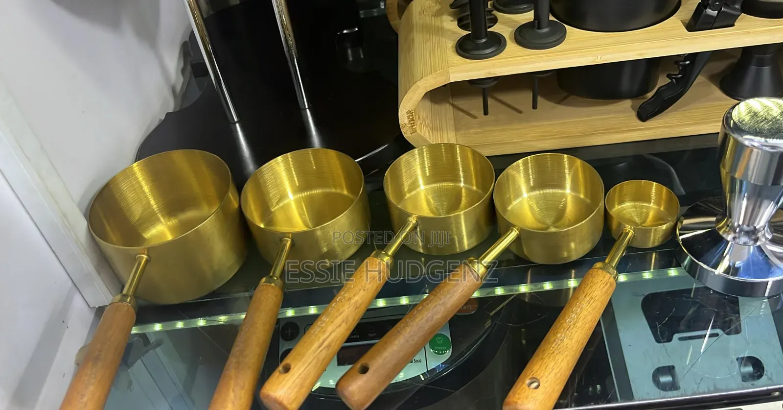 5pcs Measuring Spoon Cup Set
