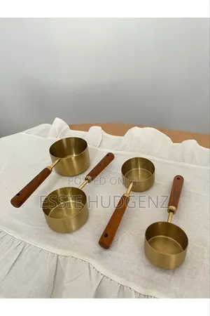 5pcs Measuring Spoon Cup Set
