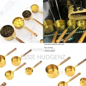 5pcs Measuring Spoon Cup Set