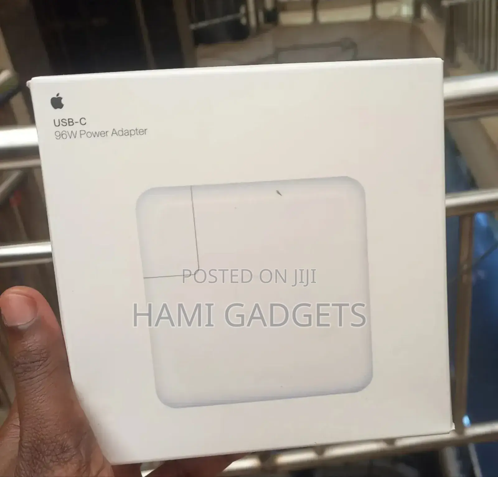 Macbook Adapter 96w Power Adapter Usb C
