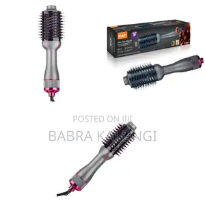 Electric One Step Hair Straightener