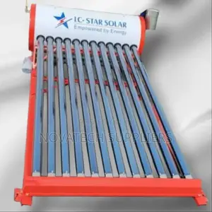 120L German Technology Solar Water Heaters Hexa