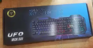 Gaming Keyboard GK 501