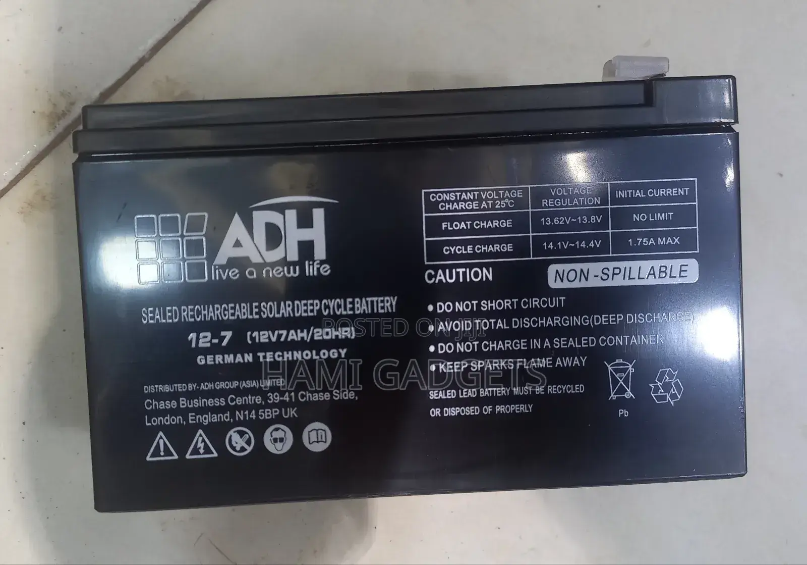 Ups Batteries