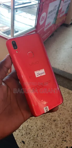Vivo Y93 128 GB Red
