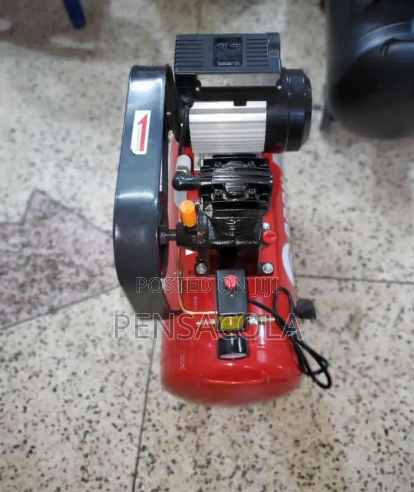 Air Compressor 50 Liters Electric
