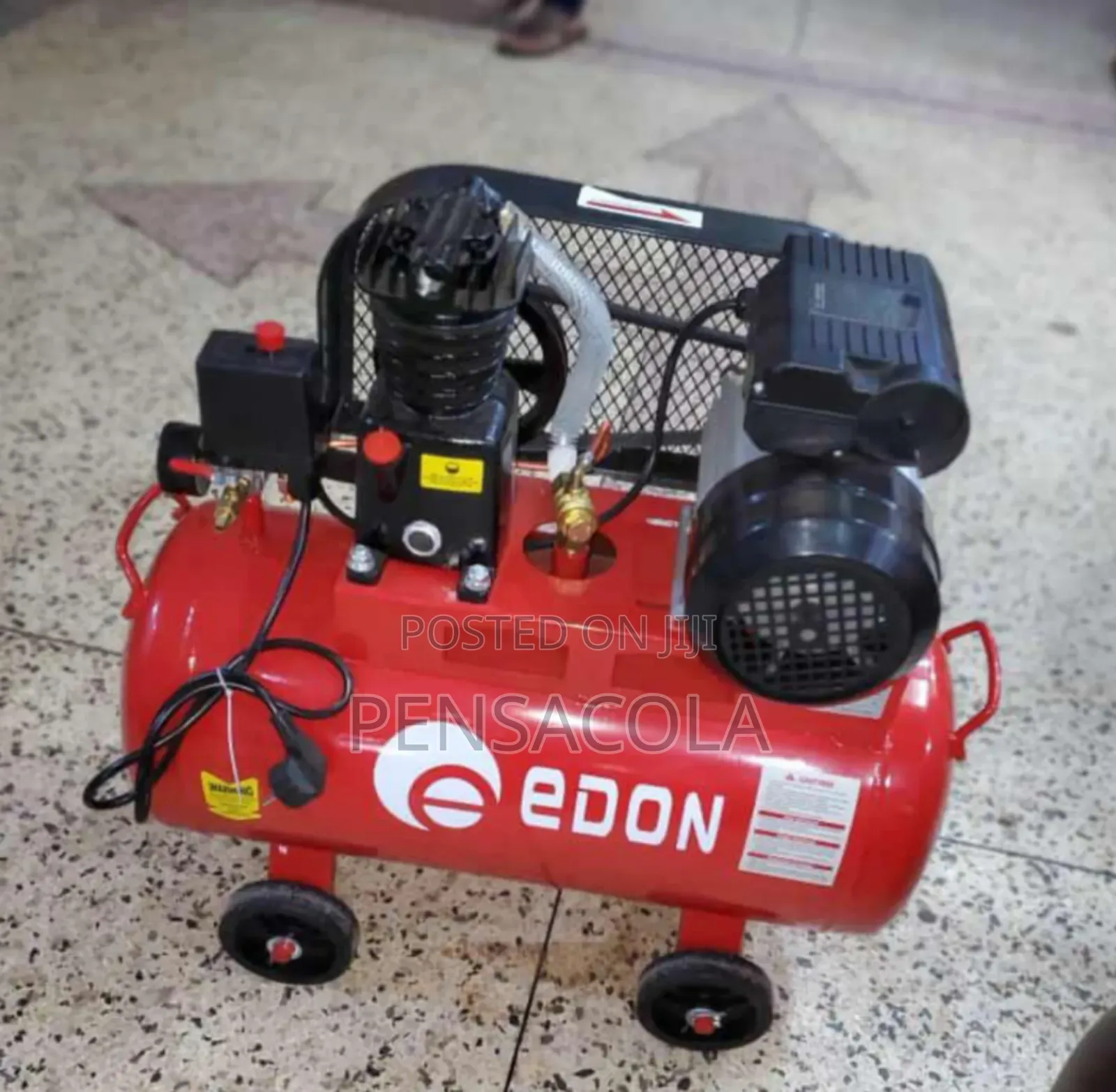 Air Compressor 50 Liters Electric