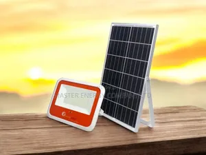 100w Solar Flood Light BDBD