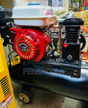 Petrol Air Compressor 50liters