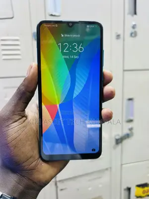 Huawei Y6p 64 GB Green