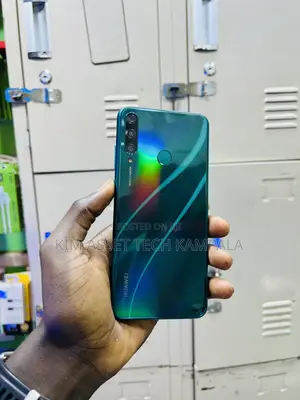 Huawei Y6p 64 GB Green