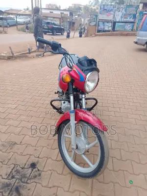 Bajaj CT 110X 2024 Red