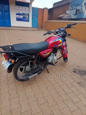 Bajaj CT 110X 2024 Red
