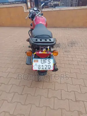 Bajaj CT 110X 2024 Red