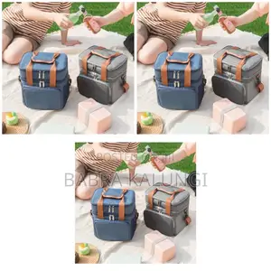 Large Capacity Double- Layer