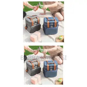 Large Capacity Double- Layer