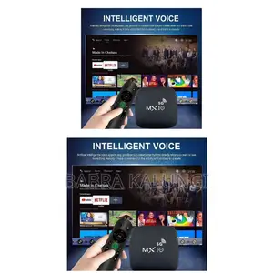 Topleo Motherboard for Android Smart TV Box With Remote