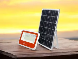 100w Solar Flood Light Ssjjy