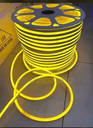 Warm Disco Lights Roll 50m 600000