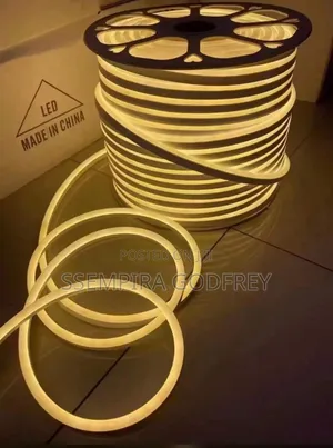Warm Disco Lights Roll 50m 600000