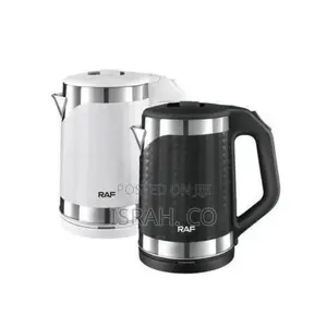 Portable RAF Electric Kettle