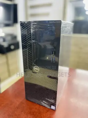 Desktop Computer Dell OptiPlex 3050 4GB Intel Core I5 HDD 500GB