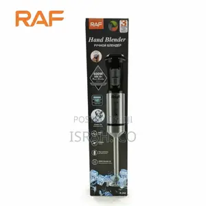 Electric RAF Blender