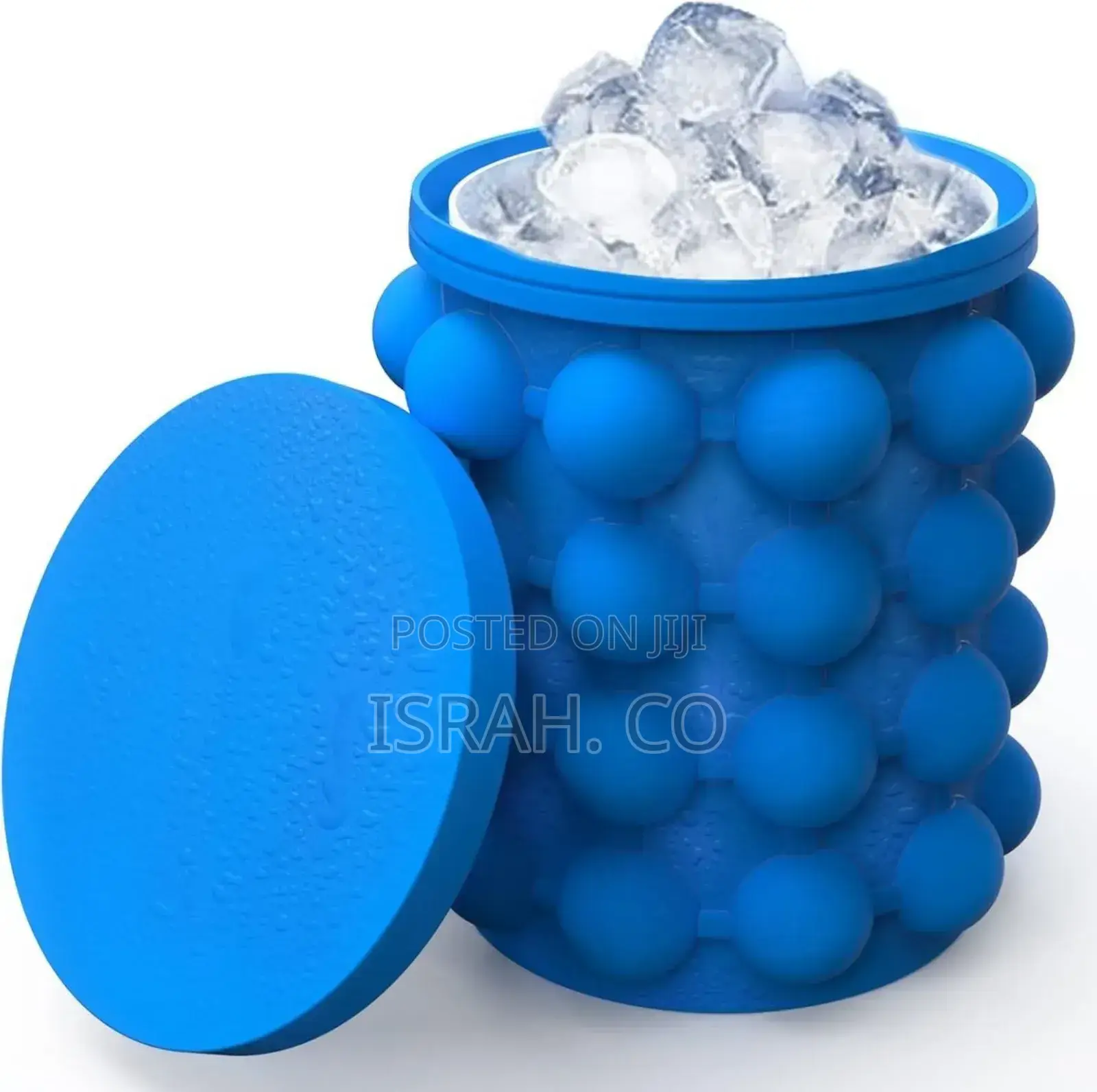 Plastic Ice Cube Maker