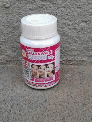Supreme Gluta White Mg 30 Soft Gel