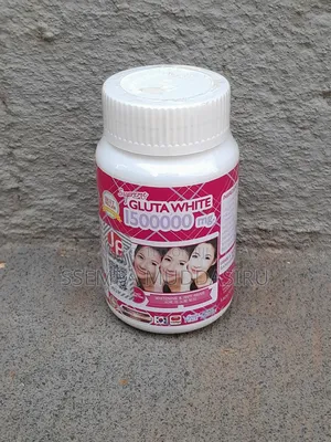 Supreme Gluta White Mg 30 Soft Gel