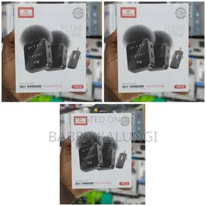 F15_2 Lavalier Wireless Microphone