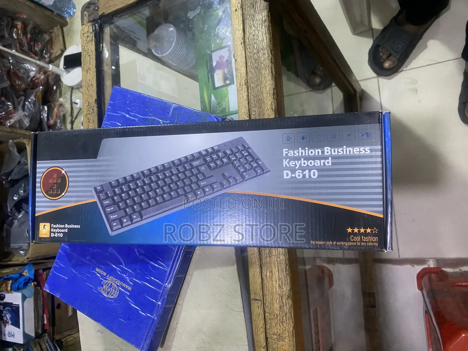 Key Board K