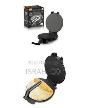 Electric RAF Roti Maker