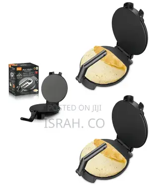 Electric RAF Roti Maker