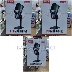 Unique Jmary Mc-Pw13 USB Microphone