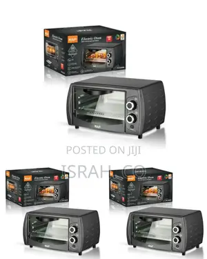 Brand Electric RAF Oven
