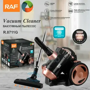 RAF Vacuum Cleaner