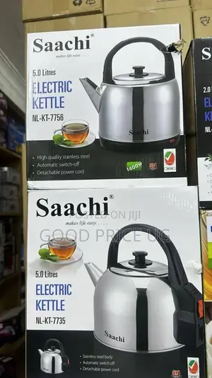 Saachi 5L Kettle NL-KT-7735