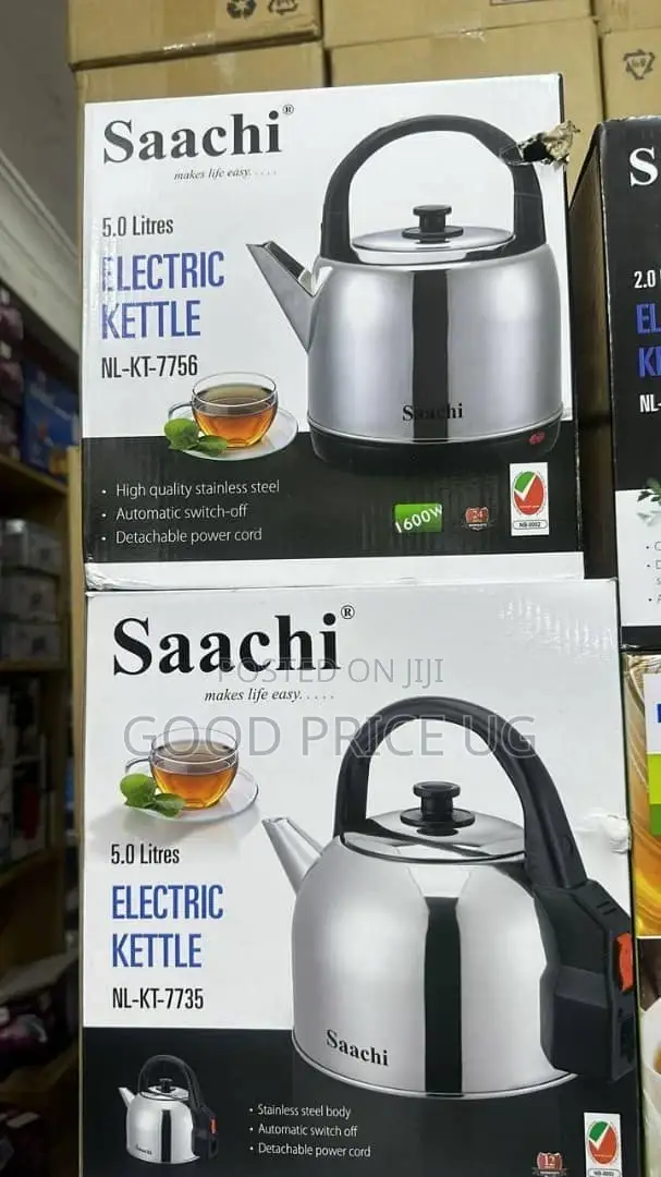 Saachi 5L Kettle NL-KT-7735