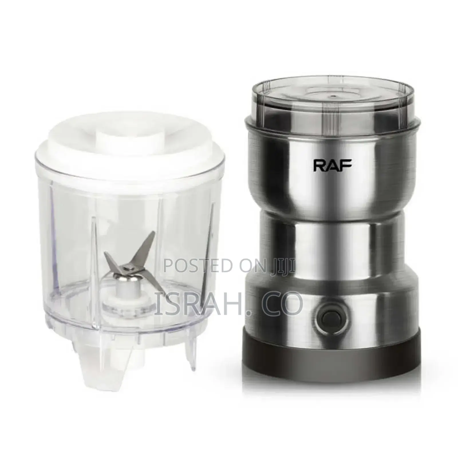 Stainless Rafa Mini Juice