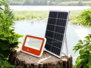 100w Solar Flood Light Felicity DJJDNB