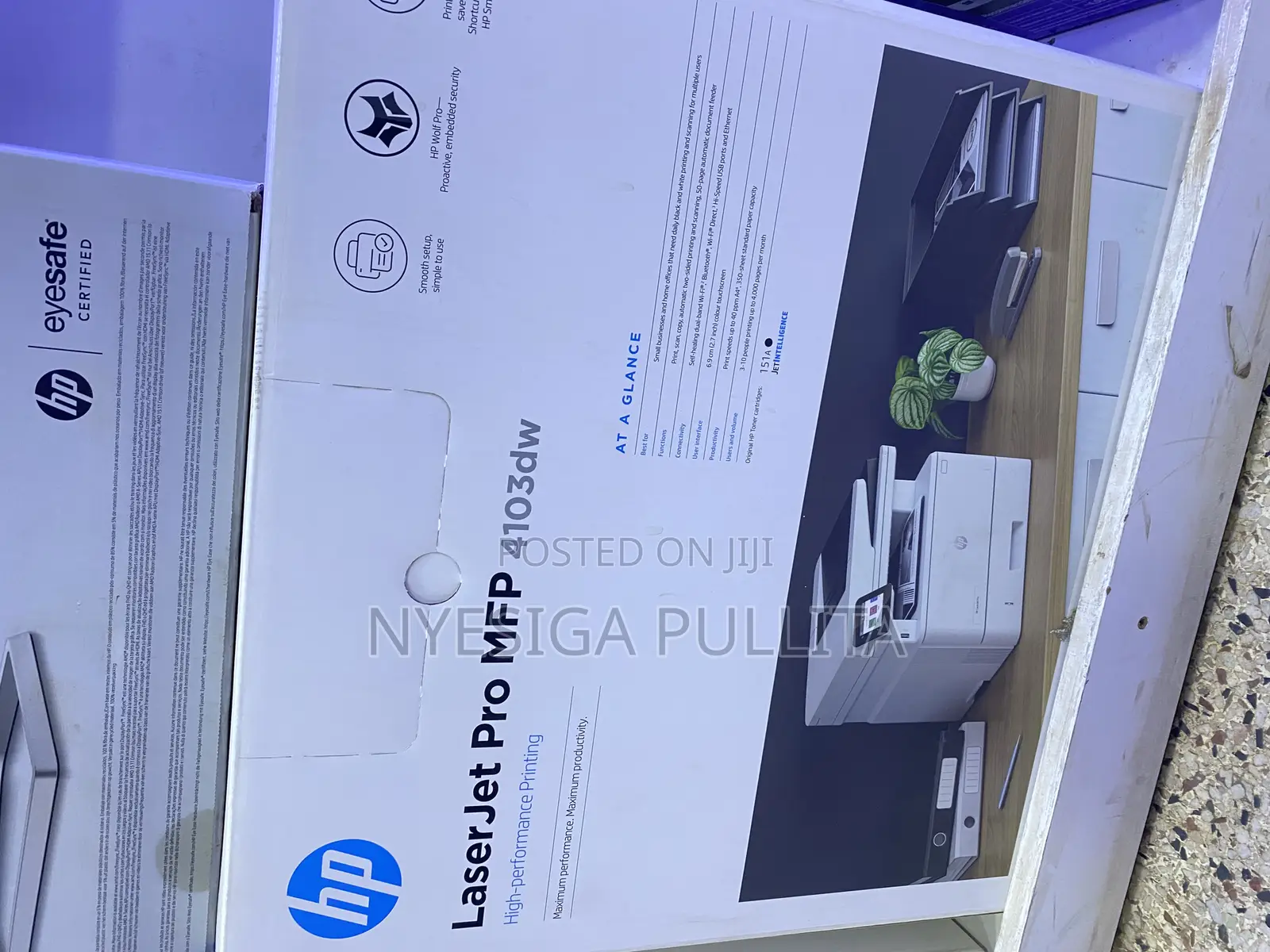 Laserjet Pro MFP