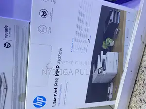 Laserjet Pro MFP