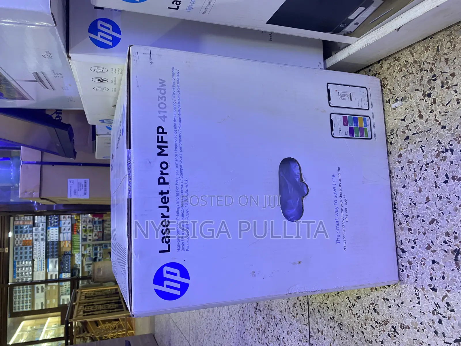 Laserjet Pro MFP