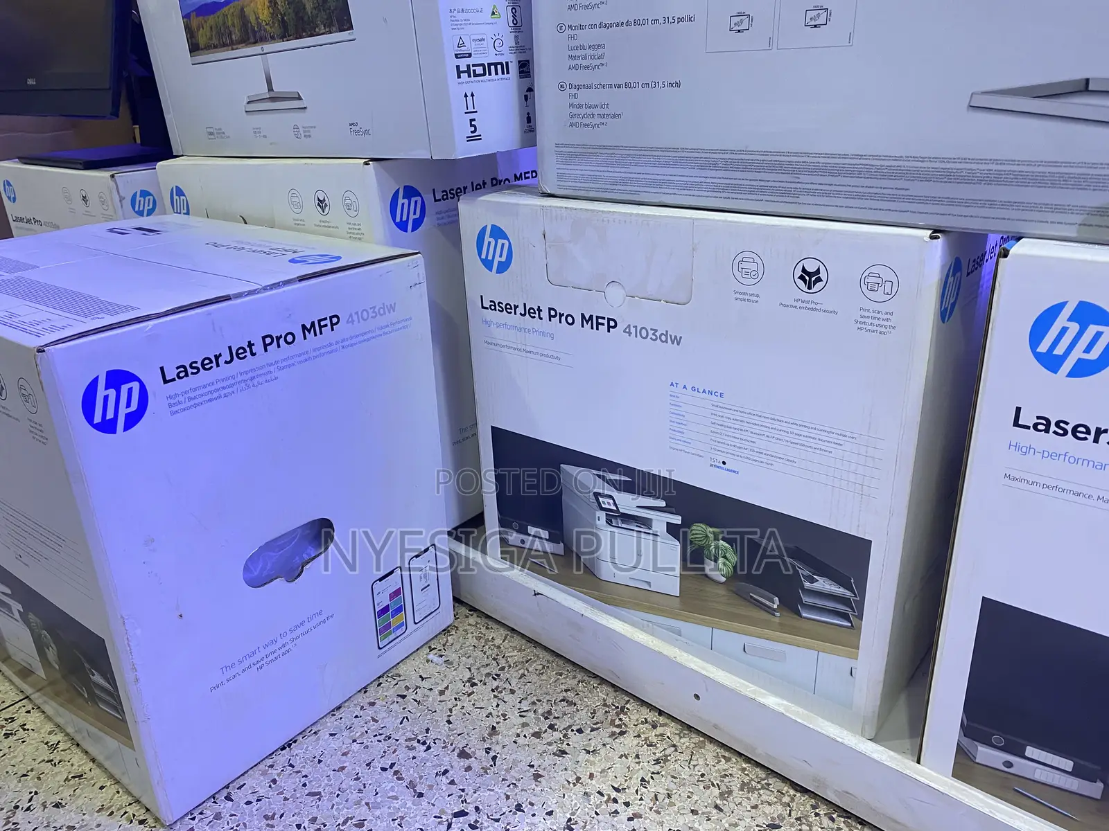 Laserjet Pro MFP