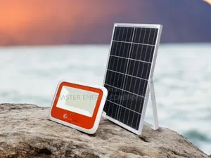 100w Solar Flood Light Hguihy