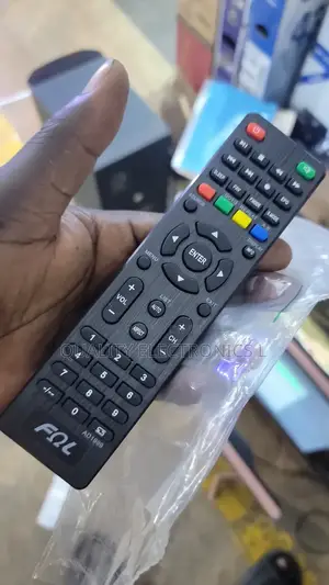 Fol Digital TVS Remotes