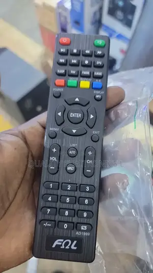 Fol Digital TVS Remotes