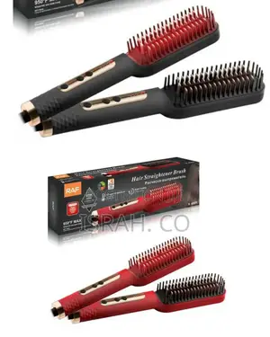 Hair Straightener Comb